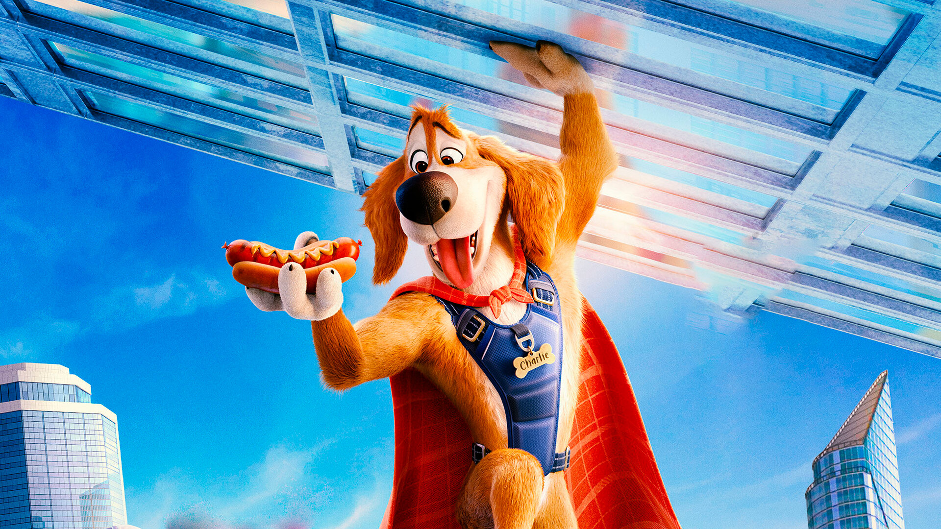 Смотри фильм Чарли Чудо-пес в кинотеатре